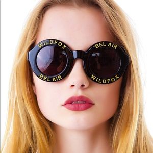 Wild fox Bel Air Sunglasses